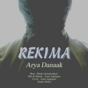 دانلود آهنگ Arya Danaak بنام Rekima