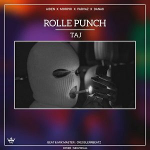 دانلود آهنگ آیدن، مورفی، پرواز و داناک به نام Rolle Punch